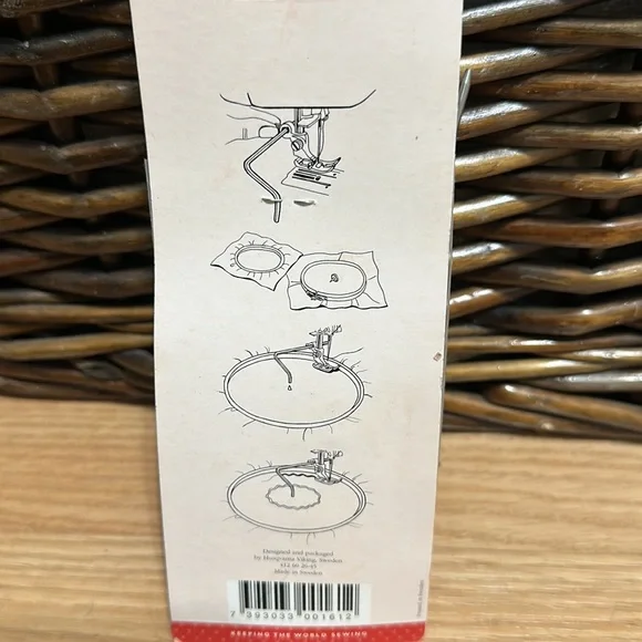 Circular attachment - Picture 3 of 3